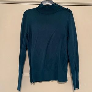 Ann Taylor Turtleneck Sweater